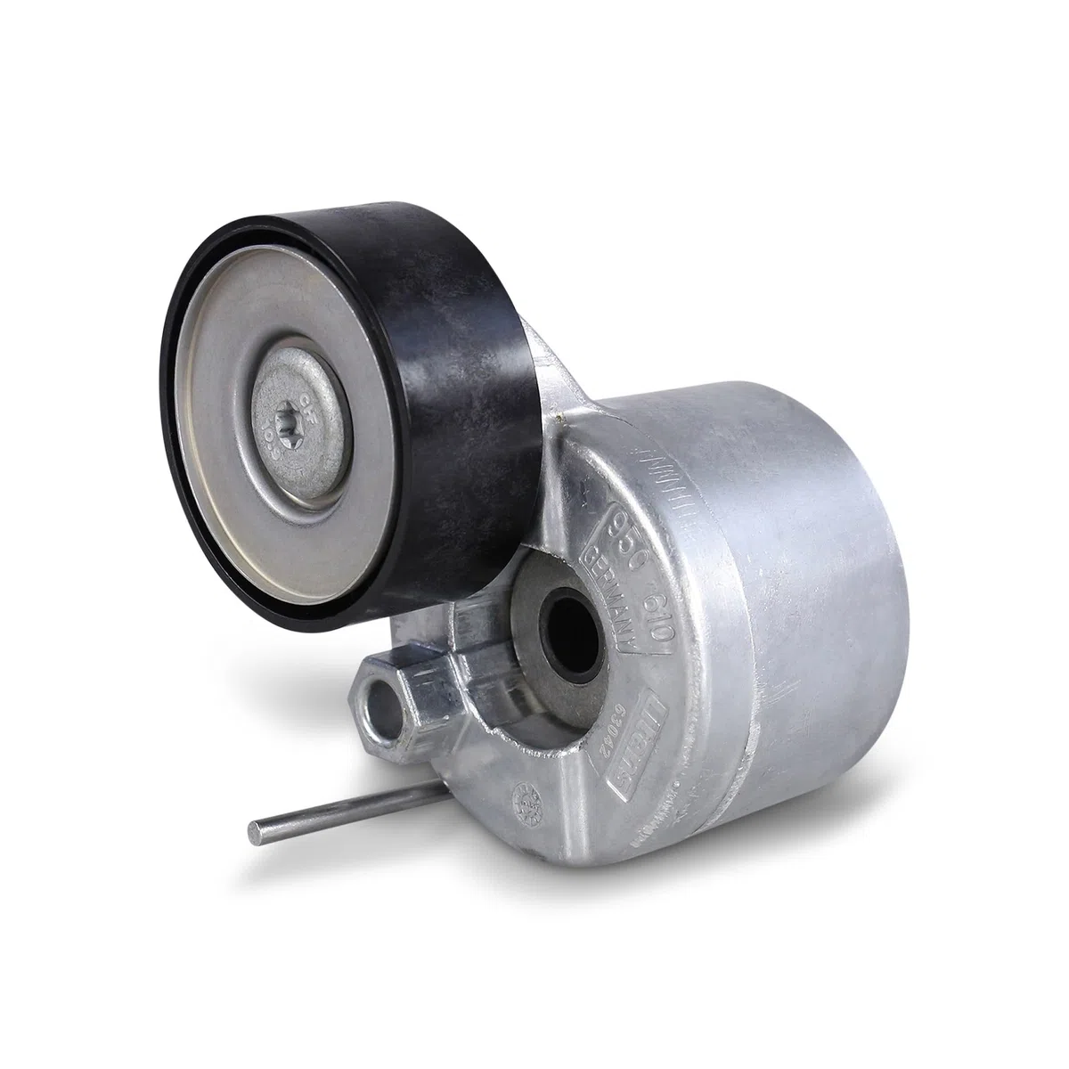 INA 534 0728 10 Riemenspanner Keilrippenriemen Kompatibel mit VW Multivan VI SGF, SGM, SGN 04L145299B 04L145299D 04L145299E