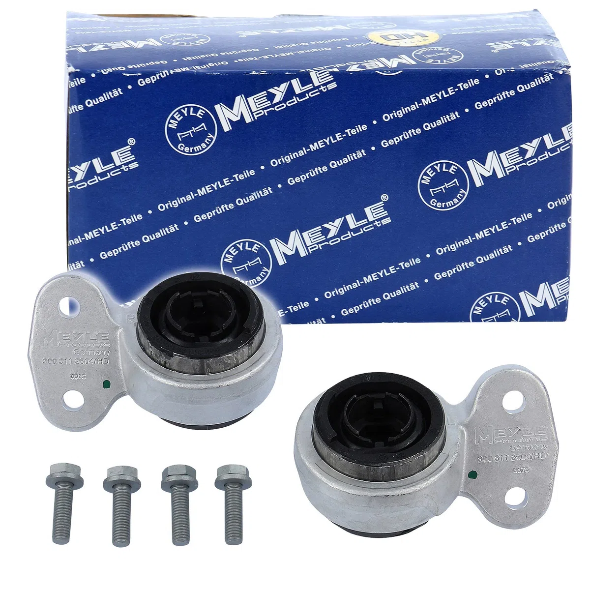 MEYLE Halter, Querlenkerlagerung HD QUALITY mit Schrauben