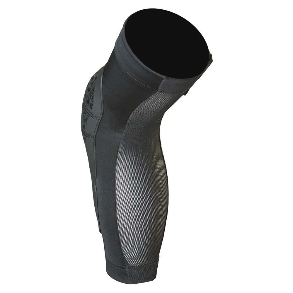 Zandona Netcube Pro-Fit Long Knieprotektoren, schwarz, L/XL | Wasserdicht