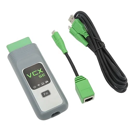 Auto-Diagnosegerät Für VXDIAG VCX SE, OBD2-Scanner, Codierung, Programmierung, Diagnoseschnittstelle, ABS-Diagnosescanner Für Autos der E F G-Serie