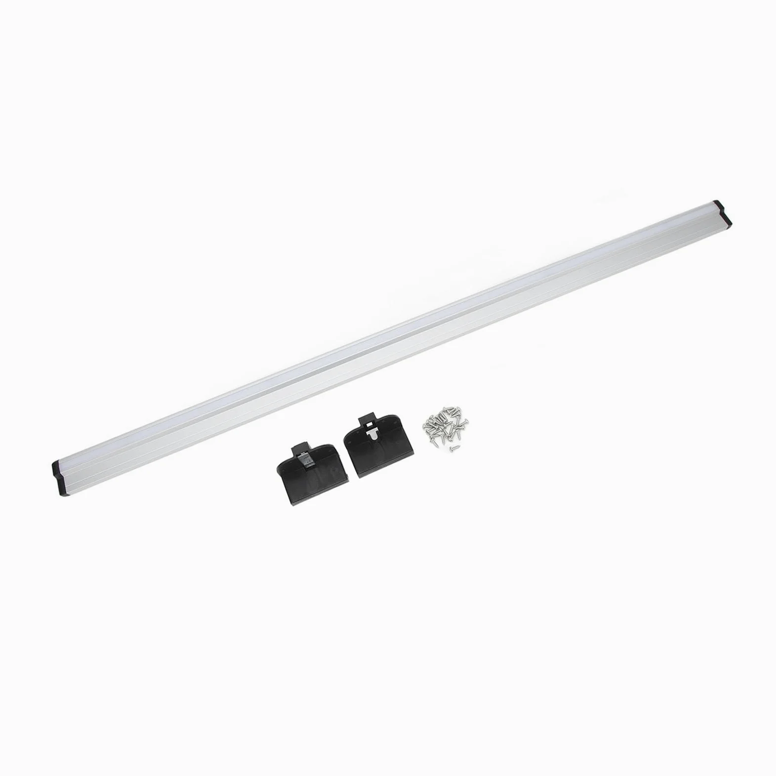 Tischgleitschiene Wohnmobil, Gleitschiene,980 Mm/38,6 Wohnmobil Tischhalterung Tellerhalter Wohnmobil Zoll Aluminiumlegierung Tischführer Schiene für Wohnmobil