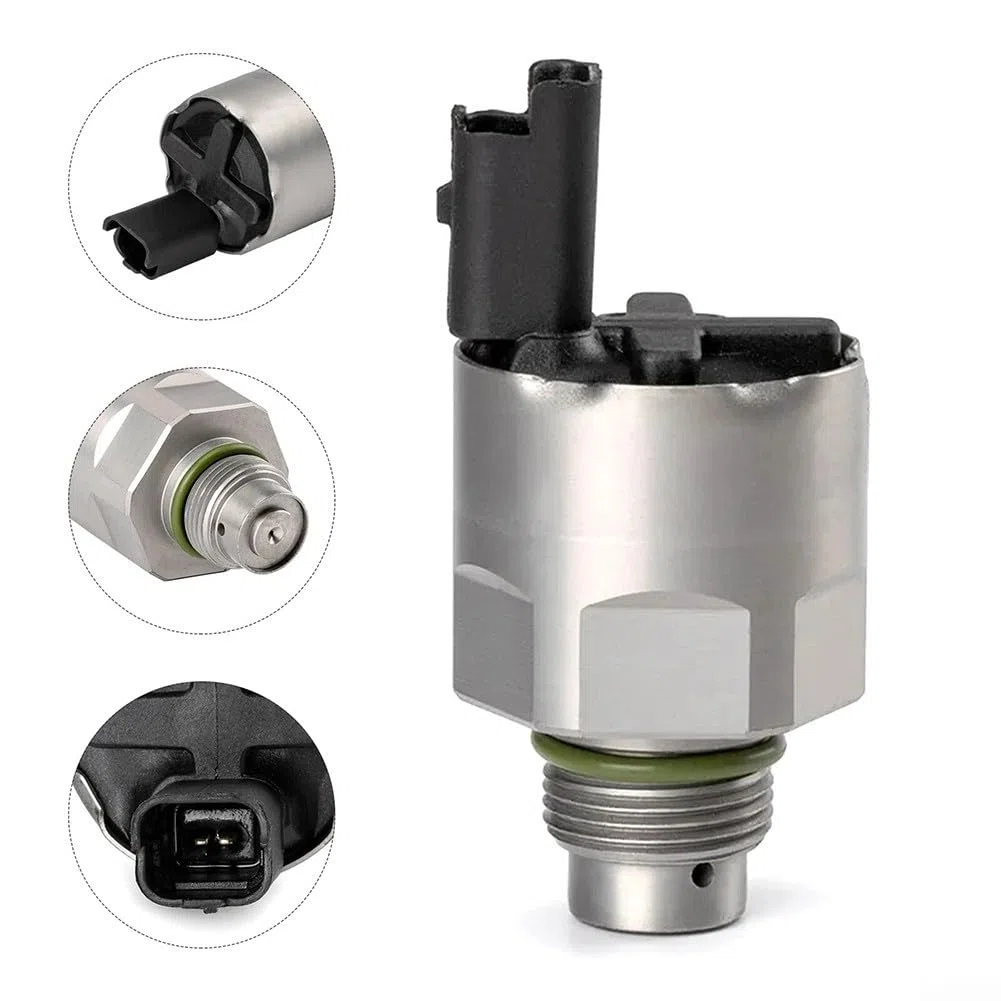 Druckminderer Ventil Steuereinheit für Focus C-Max HDI für C4 C5 für C8 kompatibel mit OEM A2C59506225