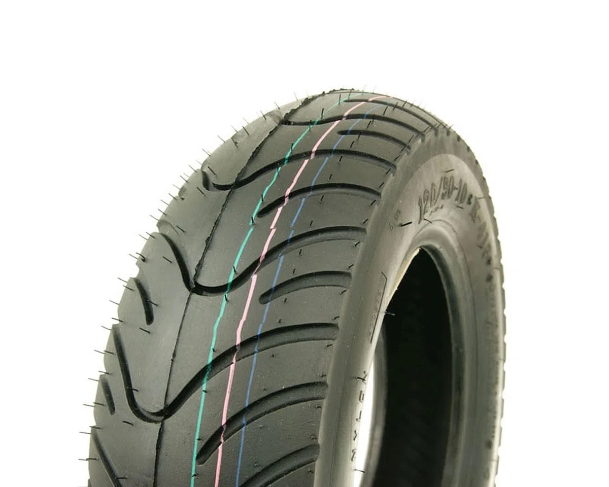 KENDA K413-130/90-10 61J TL Reifen Rollerreifen Adly Gilera Hyosung Kymco Motowell PGO MBK Yamaha Daelim