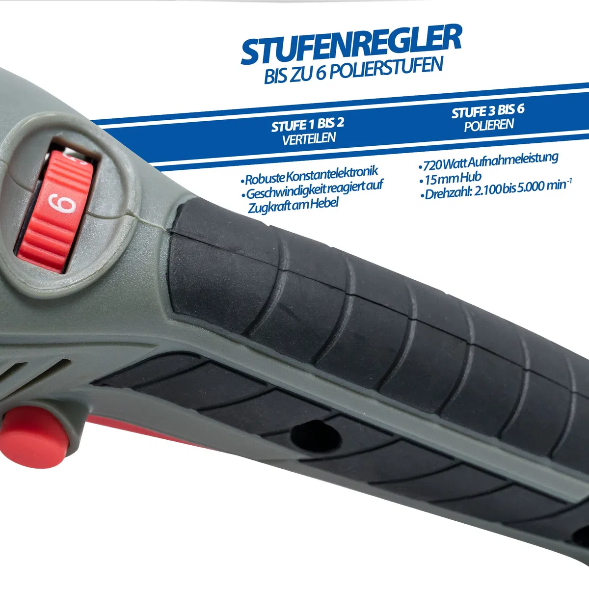 Auto Politur Bundle: PLSH H15 Poliermaschine + Menzerna Polituren 250ml + Garage Freaks Polierpads + ValetPRO Reinigungsknete + ValetPRO Clay Rider 500ml + SONAX Quick Detailer + detailmate Mikrofaser