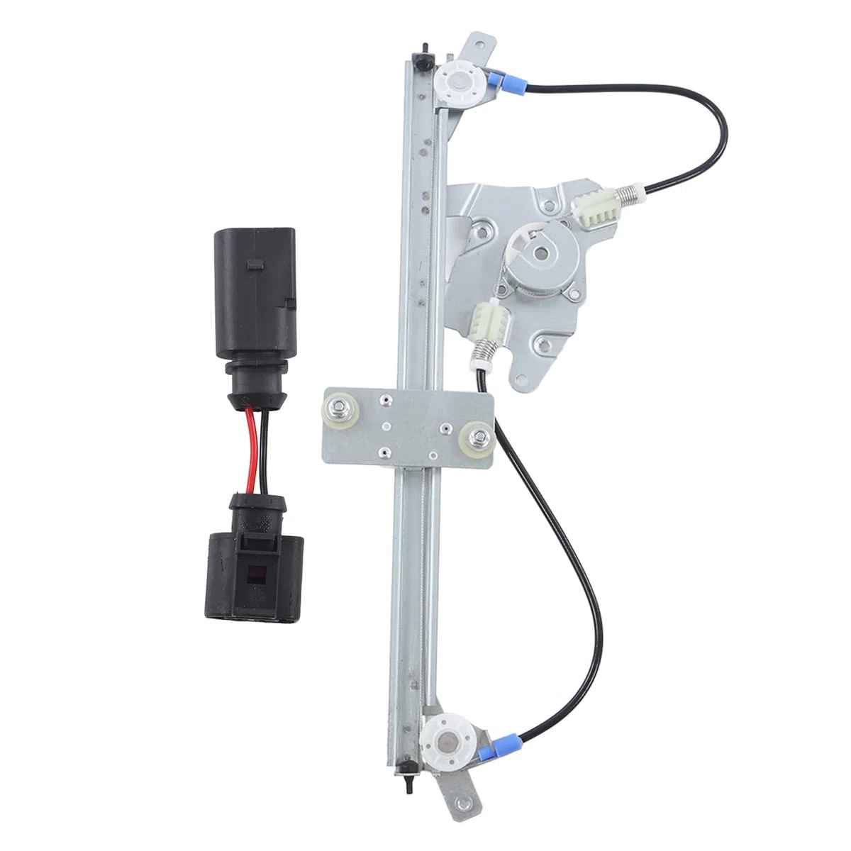 Akozon Elektrowindowheber Metall für Smart Fortwo 450 1998-2007, Rechts (C0002692V001), Metall-Schnellhub-Hochsicherheits-elektrischer Fensterheber, Fensterheber-Ersatz