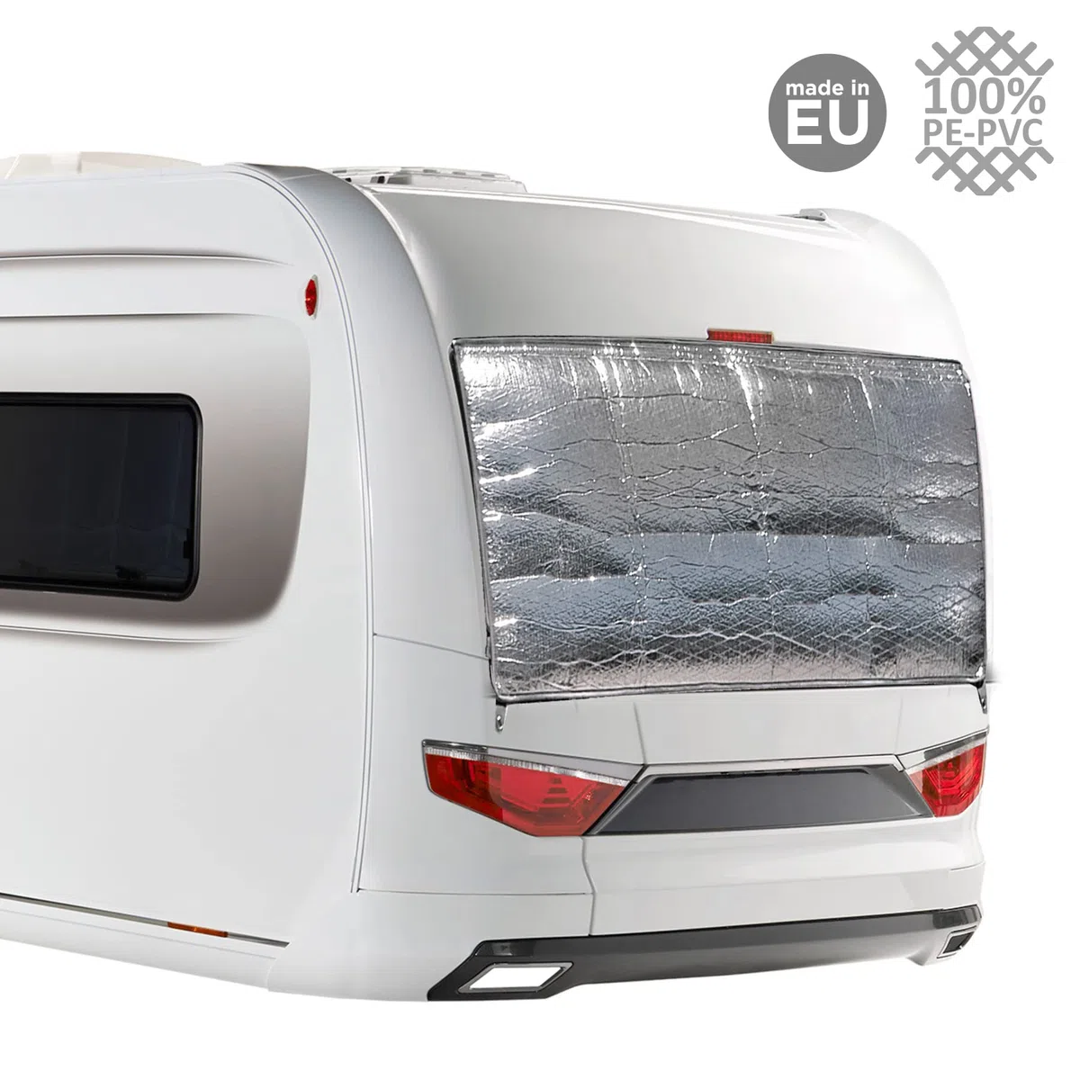 BRUNNER Caravan Wohnwagen Fenster Außen Iso Thermo Matte