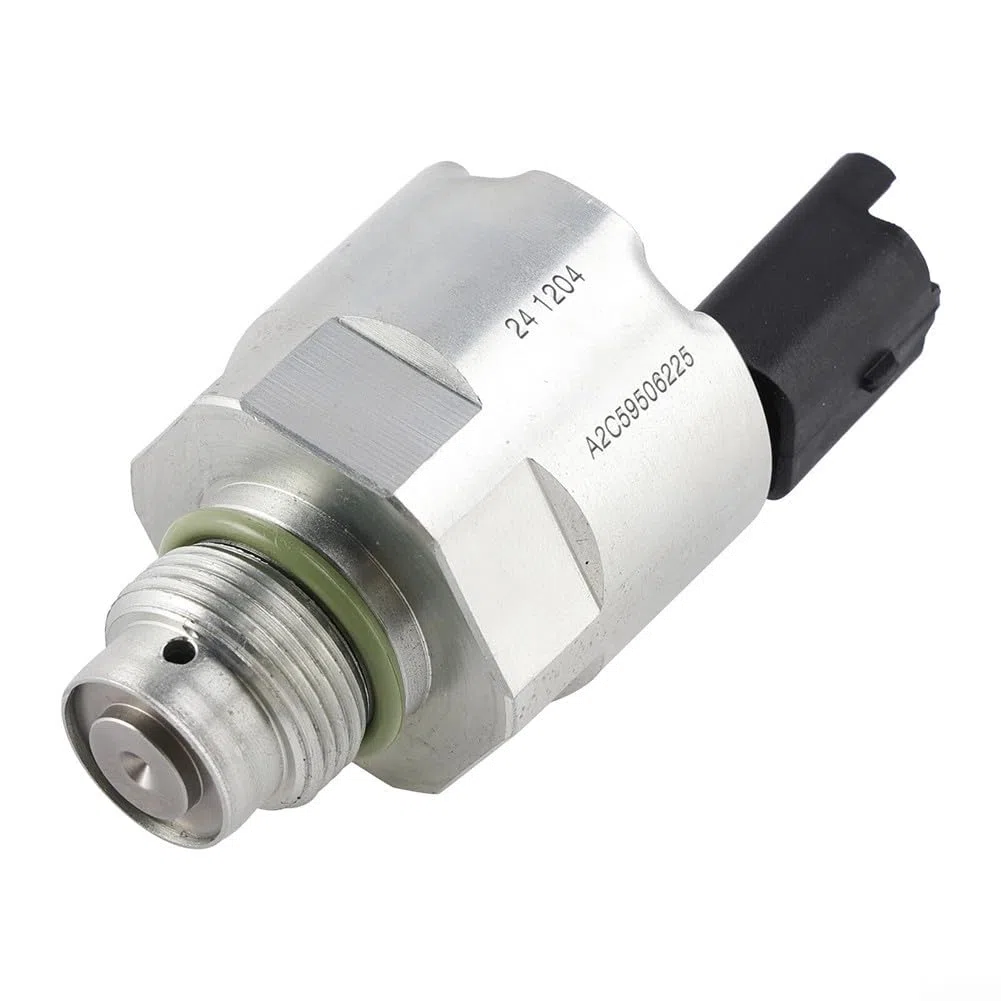 Druckminderer Ventil Steuereinheit für Focus C-Max HDI für C4 C5 für C8 kompatibel mit OEM A2C59506225