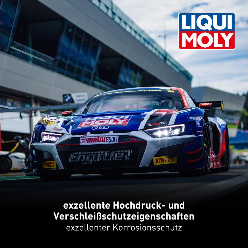 LIQUI MOLY Top Tec 4310 0W-30 | 5 L | Synthesetechnologie Motoröl | Art.-Nr.: 3736