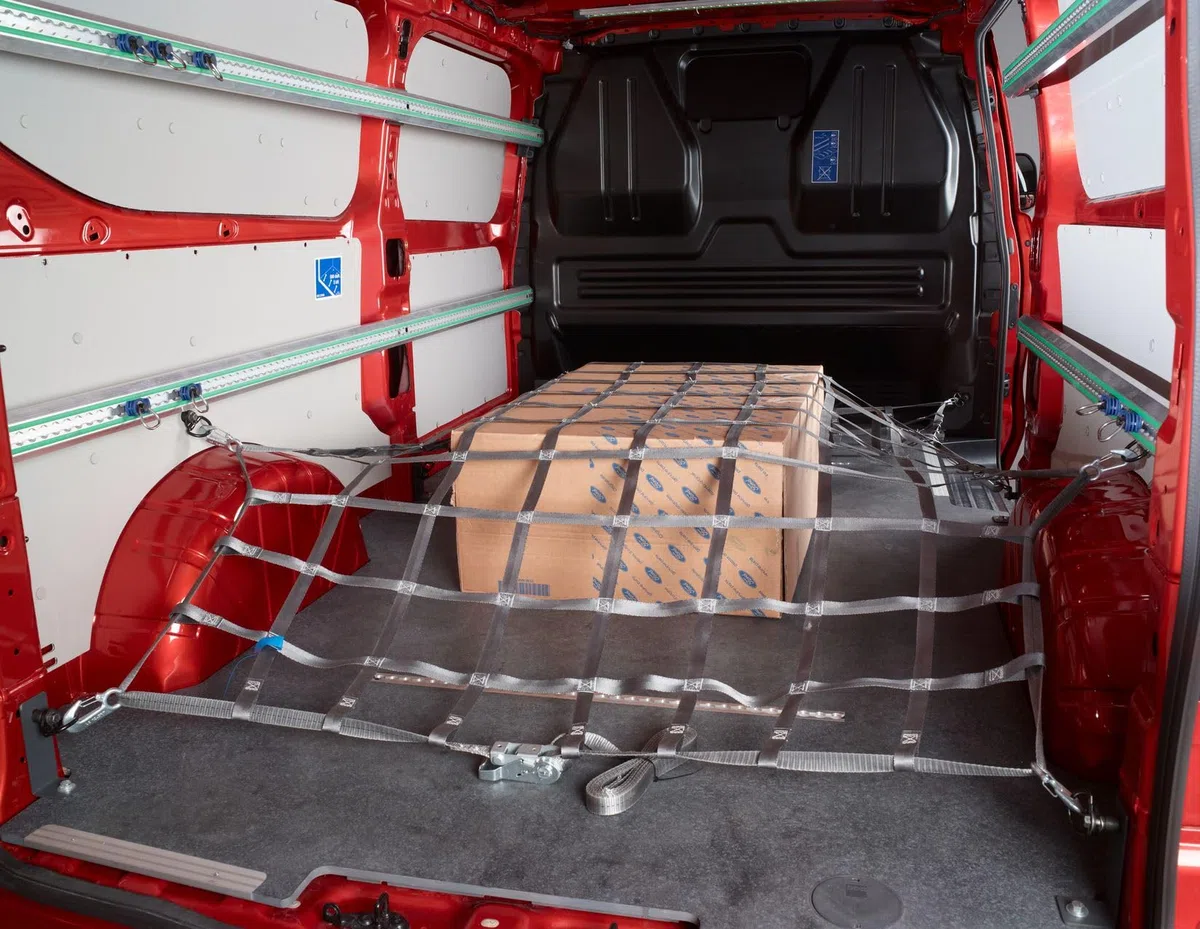 Ford Original Transit Custom ab 2023 Sicherungsnetz zur Ladungssicherung 2668121