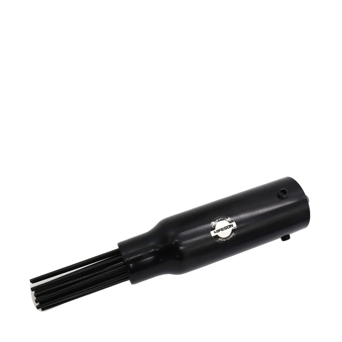 150Y 120mm Air Hammer Handheld Pistolengas Schaufeln Kleiner Rostentferner Pneumatische Werkzeuge mit 4 Meißeln Abplatzendes Nieten | Derusting head