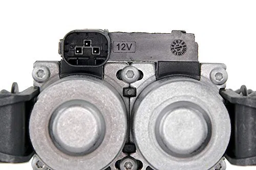 NTY Kühlmittelregelventil CTM-BM-020 Kompatibel mit: BMW 5, 5 Touring, 7, X5