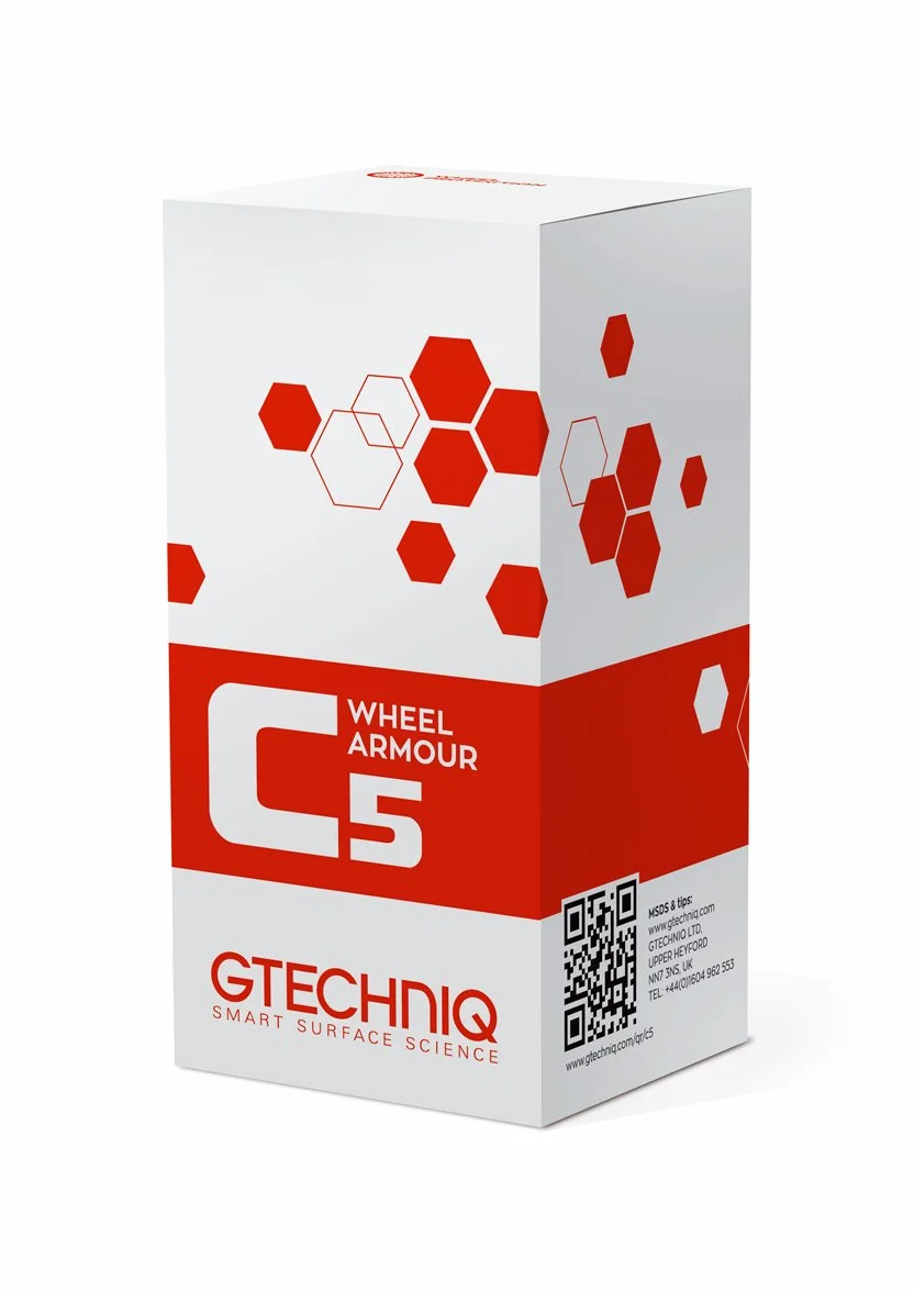 Gtechniq Felgenversiegelung Langzeit C5 Wheel Armour 30ml