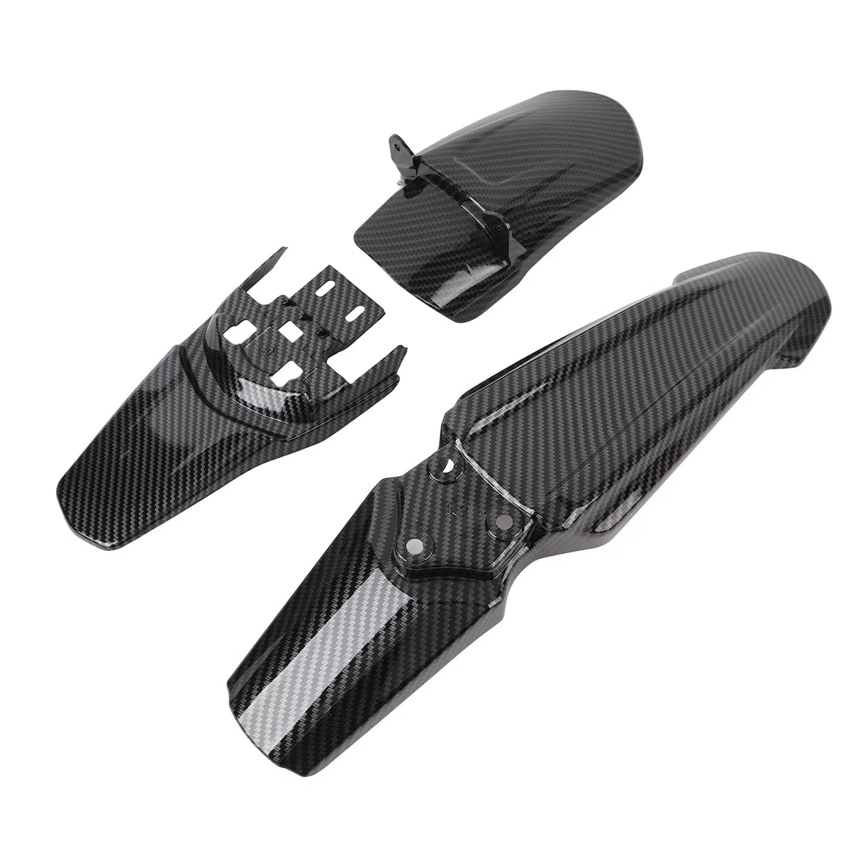 Kohlefaser-Surron-Teile Surron Suron Front-Surr Ron Light Bee (Kohlefaser-Stil)