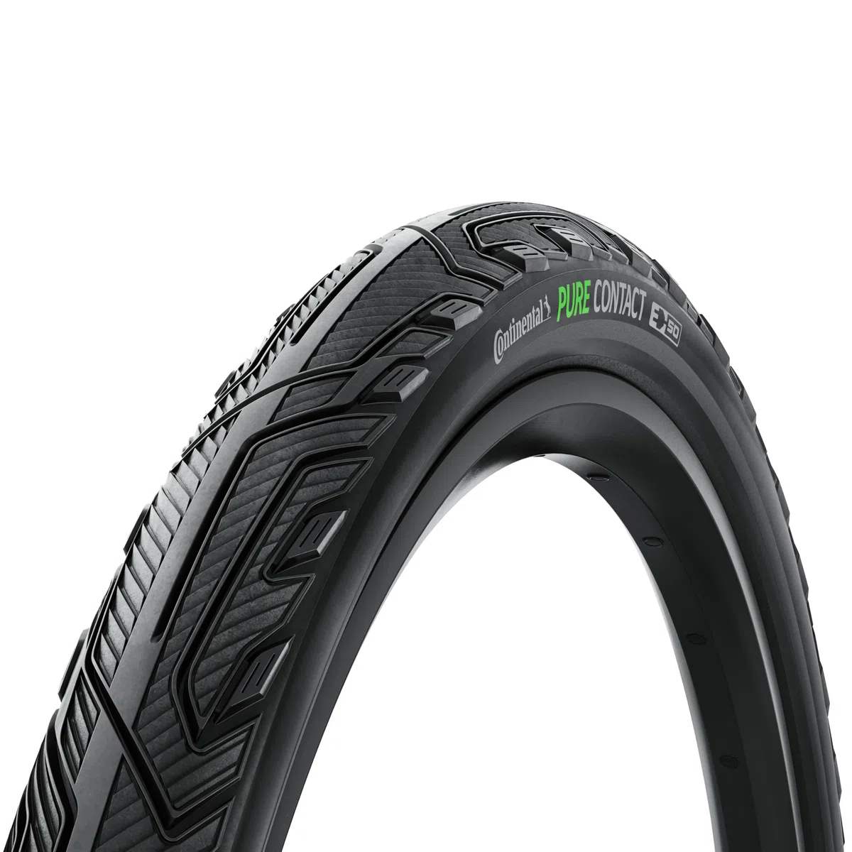 Continental FALTR PURECONT 60-584 B-B Plus RT, Schwarz