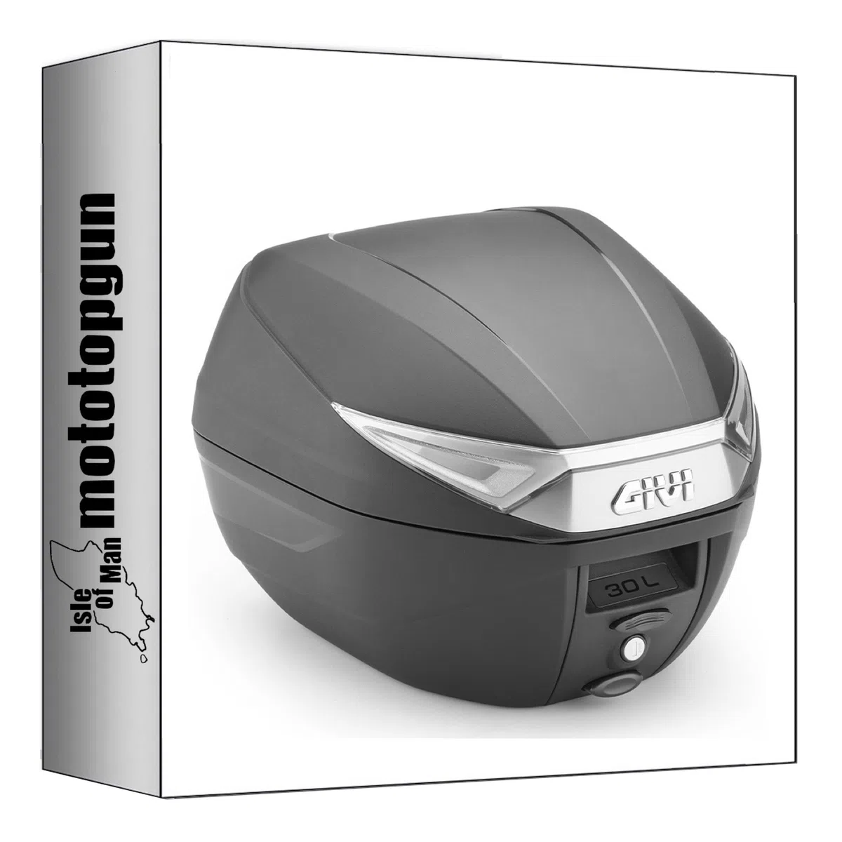 givi motorradkoffer c30nt monolock schwarz tech 30 lt c30nt + träger kompatibel mit suzuki dl 1000 v-strom 2017 2018 2019 mototopgun