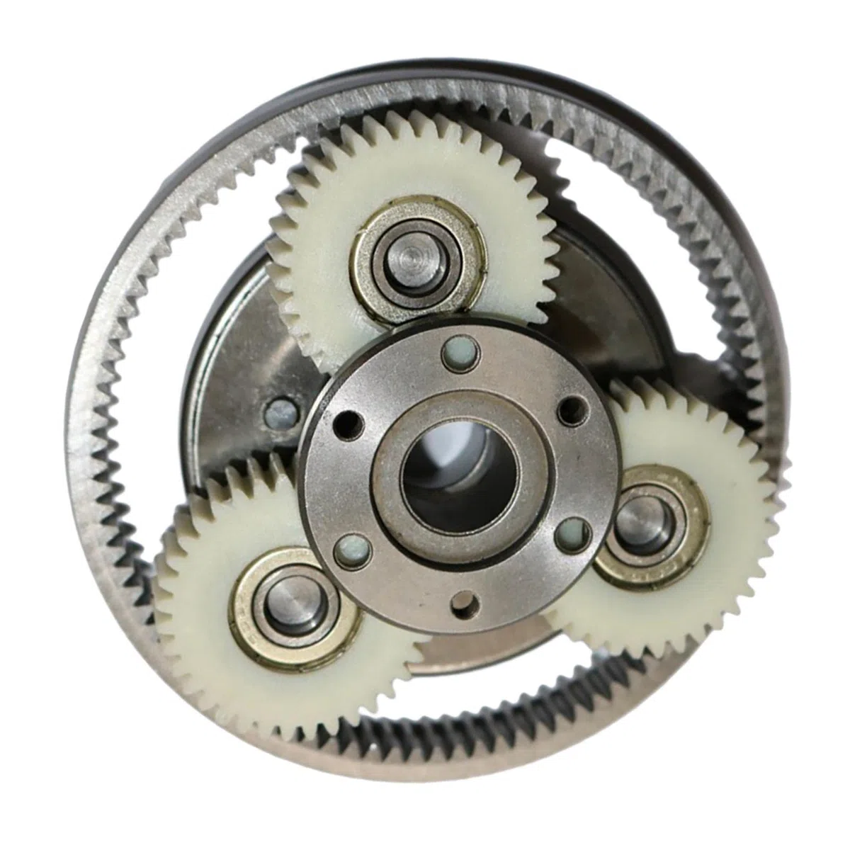 SM SunniMix 36T Planetengetriebe mit Kupplung 36T 38mm Dicke: 11mm Kit Set für Fahrrad Motor Elektrofahrzeug Elektrofahrrad