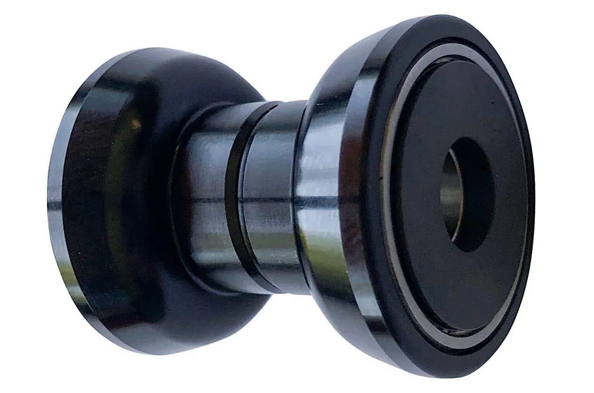 Fox Racing Shox Stoßlager, Schwarz, 8 mm x 30 mm