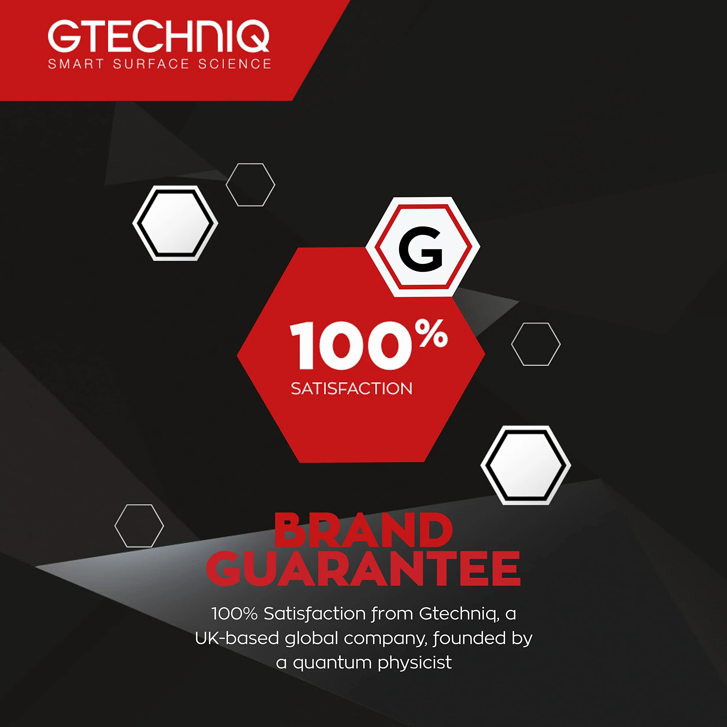 Gtechniq Autoshampoo GWash v2 für Keramikversiegelungen 5000ml