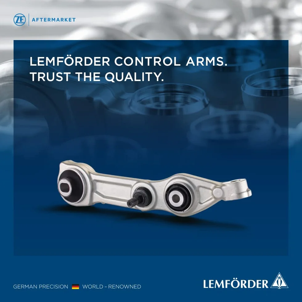 LEMFÖRDER 22475 03 Lenker Radaufhängung für Volkswagen Golf IV (1J1) 1997-2008 Beidseitig, Vorderachse und Andere Fahrzeuge