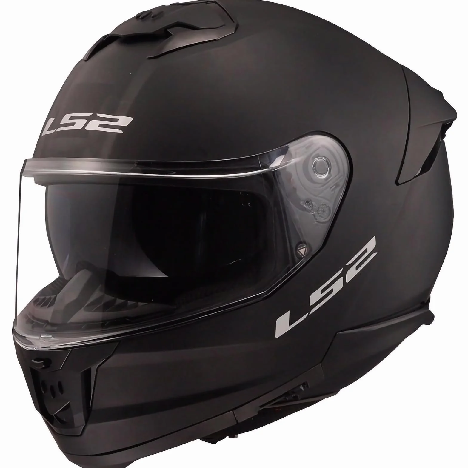 LS2, Integralhelme motorrad STREAM II blackmat, XL