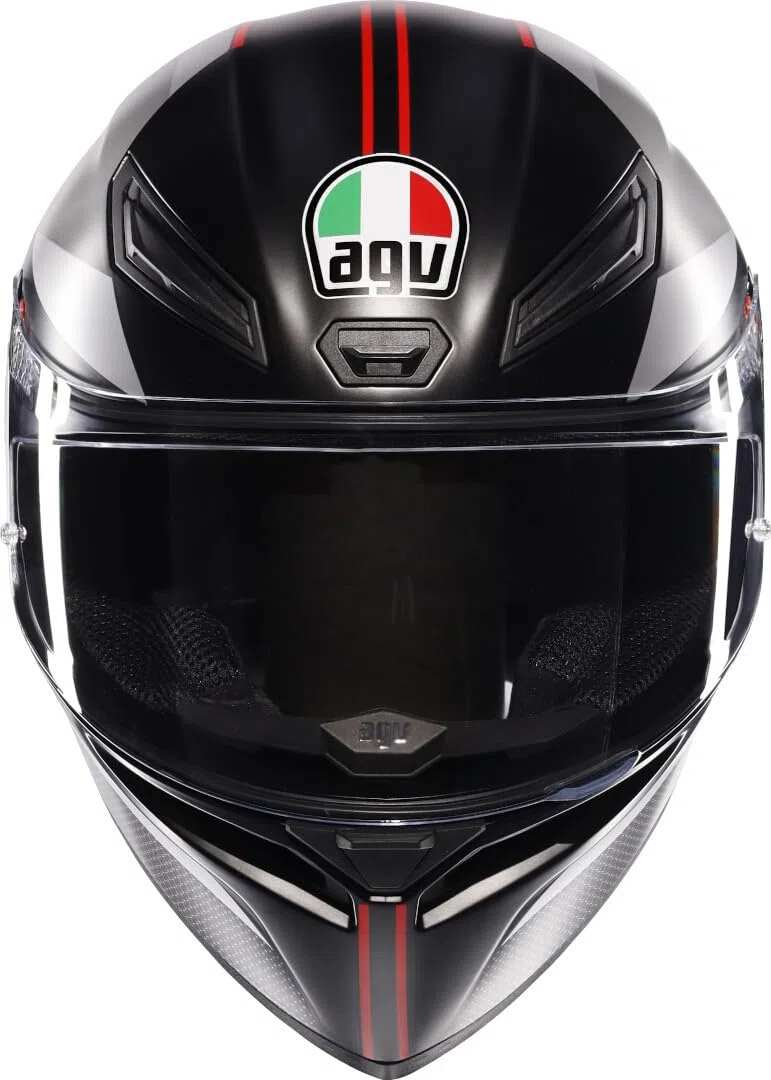 AGV K1 S Lap Helm | Schützender Fahrkomfort