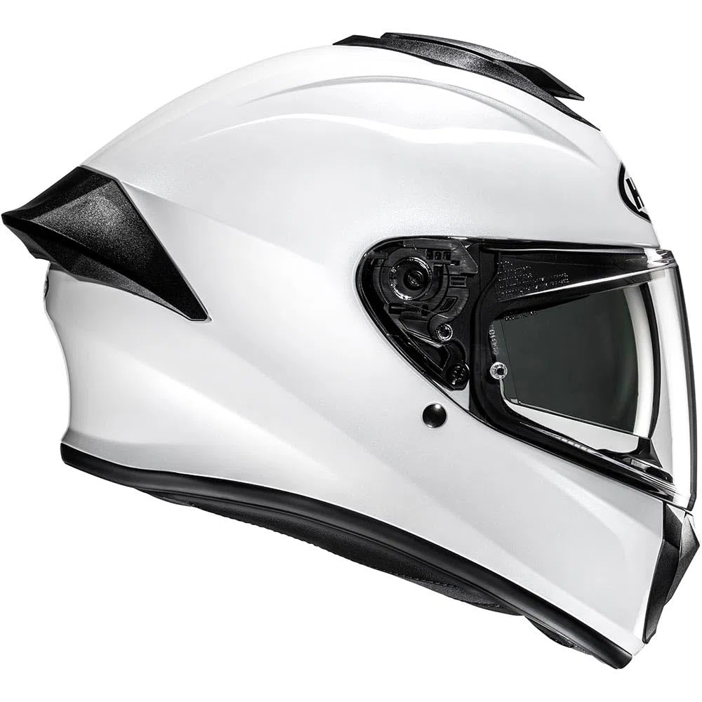 HJC, Integraler Motorradhelm C71 UNI Pearl White, M