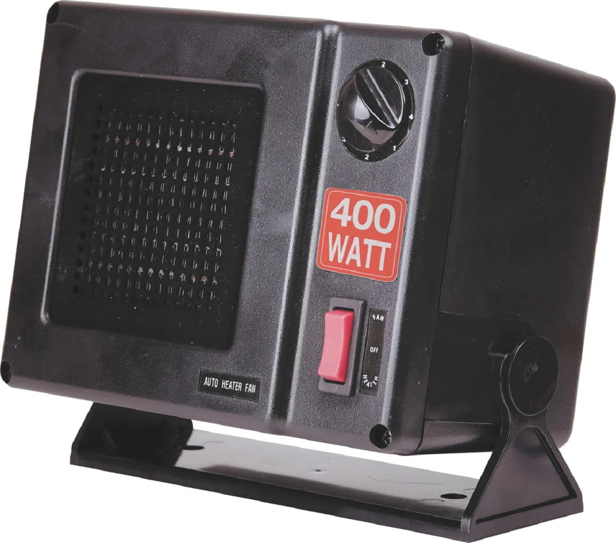 Hansen Styling Parts 12 Volt Heizlüfter 400 Watt Auto Zusatzheizung Scheibenenteiser Defroster Heizgerät Gebläse Heizung