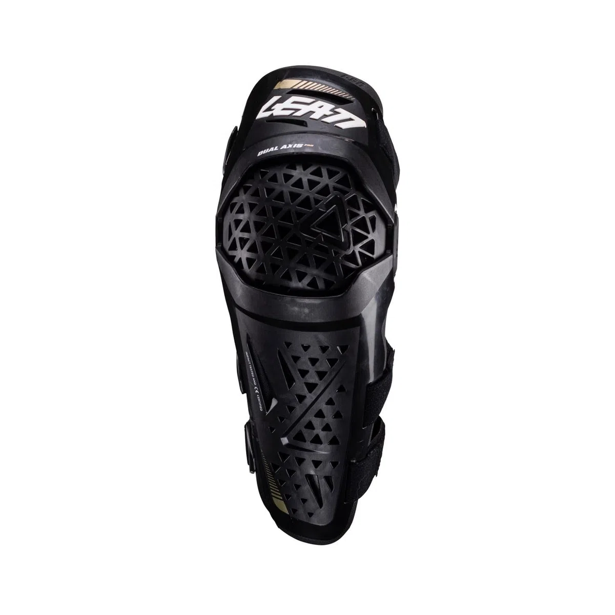 Leatt Knee&SHIN DUAL AXIS PRO White L/XL KNIEPROTEKTOR