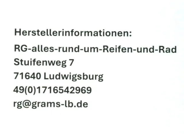 Motorrad Speichengewichte-Sortiment 10g bis 30g je 10 Stück 980035