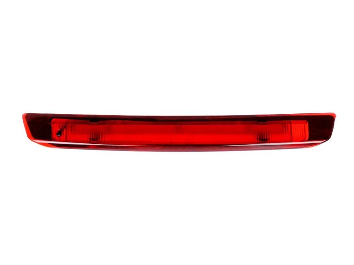 HZ-DESIGN Bremslicht 3. Bremsleuchte für Heckklappe in Rot LED kompatibel mit Ford B-Max FOCUS III Turnier MONDEO IV Turnier