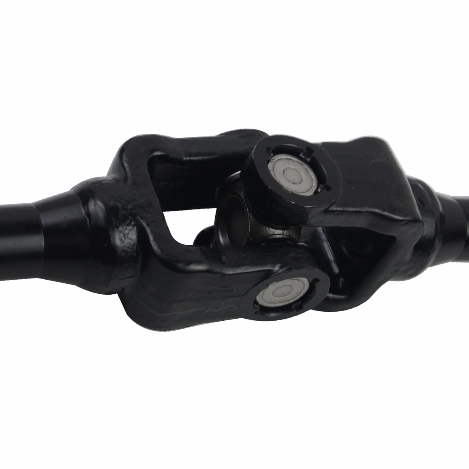 Koomaha 55057335AC Untere Lenkwellen-Zwischensäule mit U-Gelenk, Ersatz für Dodge Ram 1500, Teilenummer 55057335AA 55057335AB