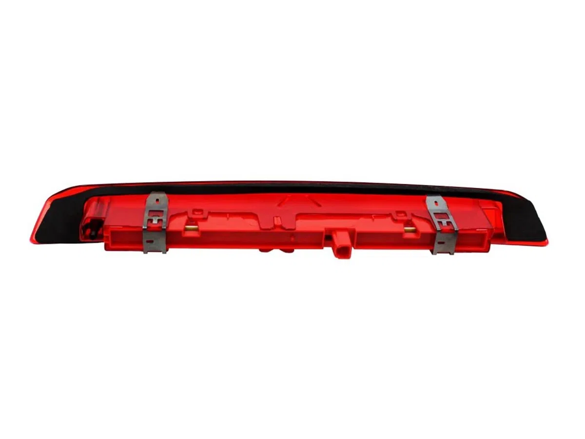 HZ-DESIGN Bremslicht 3. Bremsleuchte für Heckklappe in Rot LED kompatibel mit Ford B-Max FOCUS III Turnier MONDEO IV Turnier