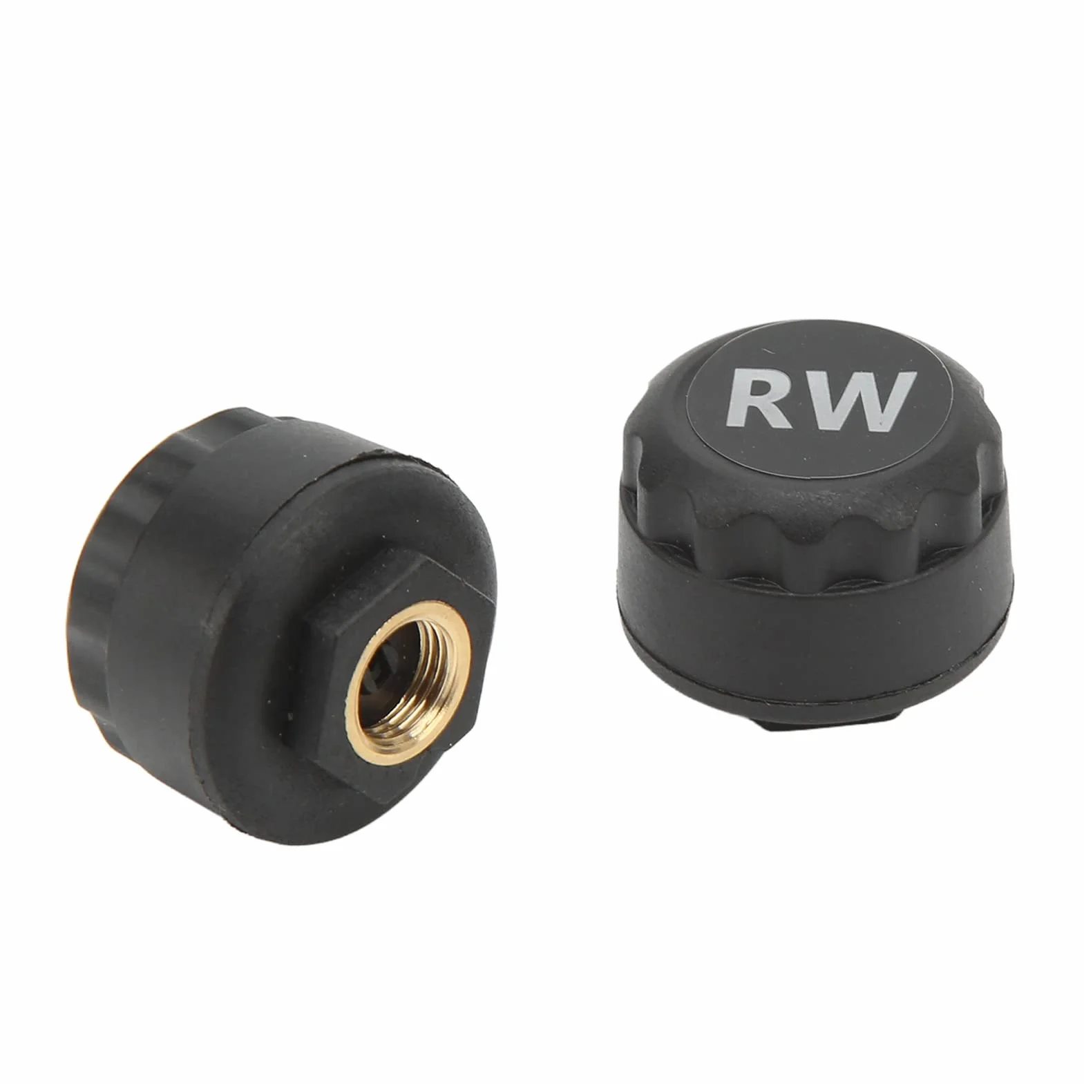 Reifendruckkontrollsystem für Motorräder mit 2 Externen Sensoren, TPMS, 12 V USB-Aufladung, Hochpräzises Display