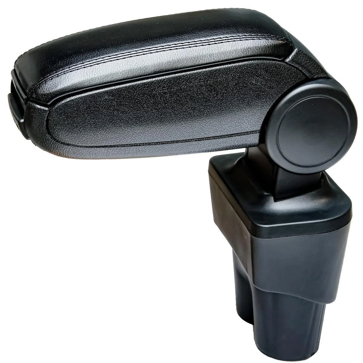 Recambo Mittelarmlehne Armauflage mit Fach kompatibel für VW Caddy III | Typ 2K 2C | BJ 2004-2015