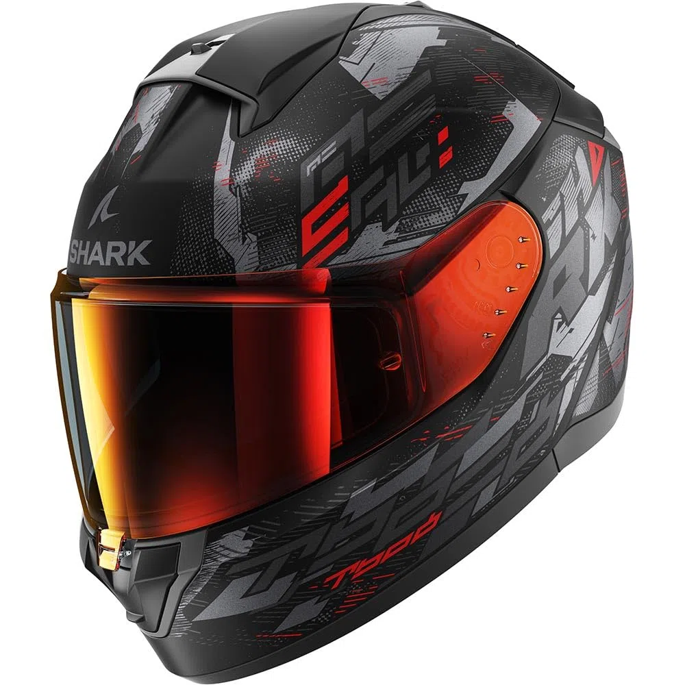 SHARK Ridill 2 Molokai Integraler Motorradhelm