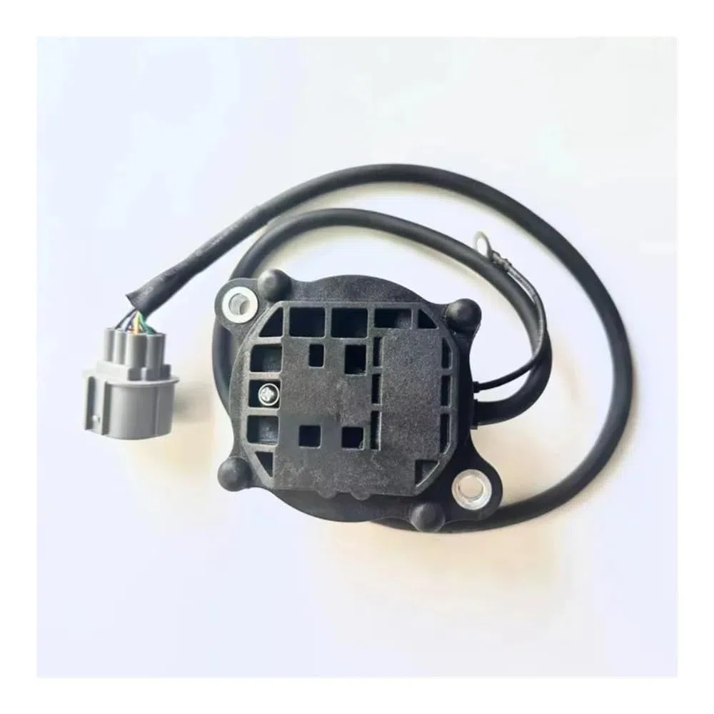 CF Original 4x4 Motor Vorderradgetriebegehäuse Aktuator for CF MOTO(Round Plug)