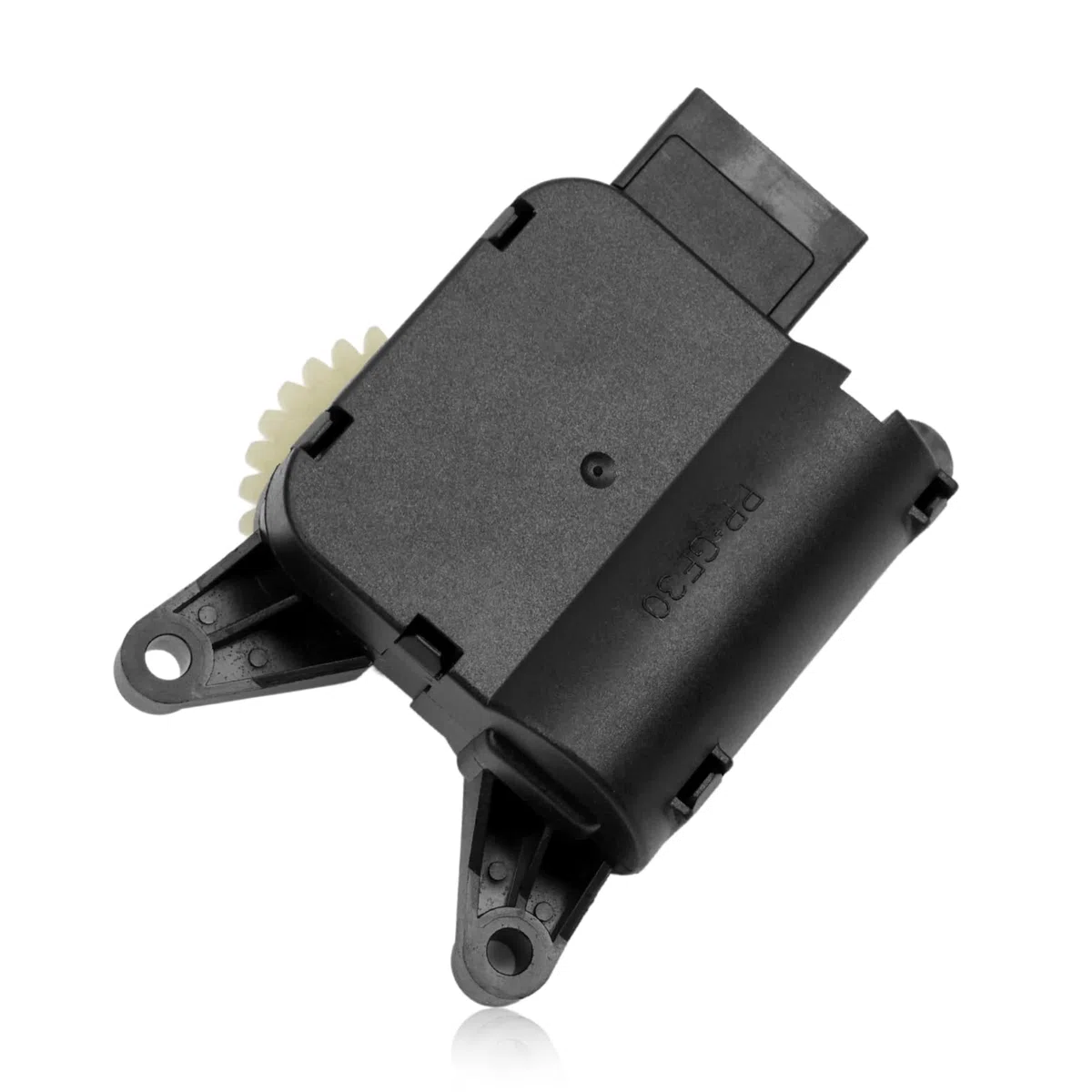 Stellelement Mischklappe für A1 A2 Polo Fox Fabia Ibiza Cordoba Stellmotor Umluftklappe 6Q0907511C 6R0907511C Stellelement Mischklappe Gebläse Klimaanlage Servomotor Heizung
