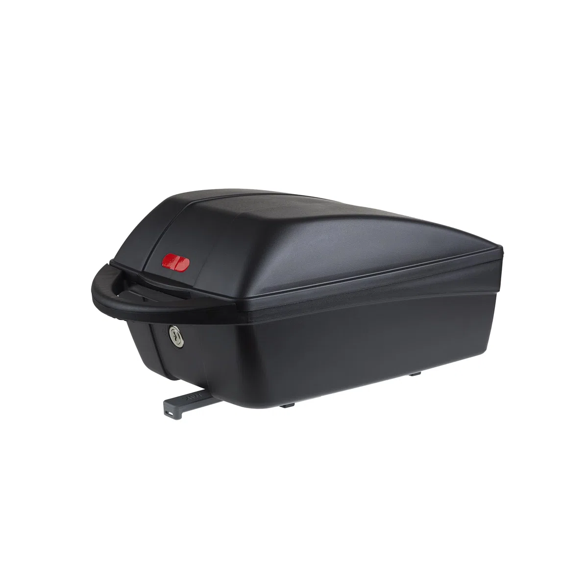 POLISPORT 8870100001 - Top Case Montagesystem MIK/MIK-HD Schwarz