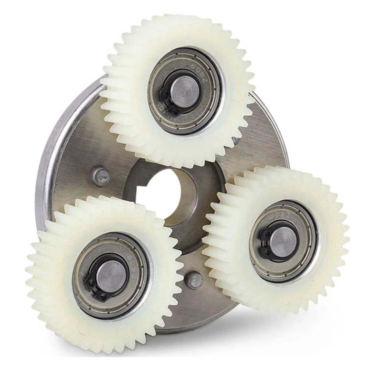 SM SunniMix 36T Planetengetriebe mit Kupplung 36T 38mm Dicke: 11mm Kit Set für Fahrrad Motor Elektrofahrzeug Elektrofahrrad