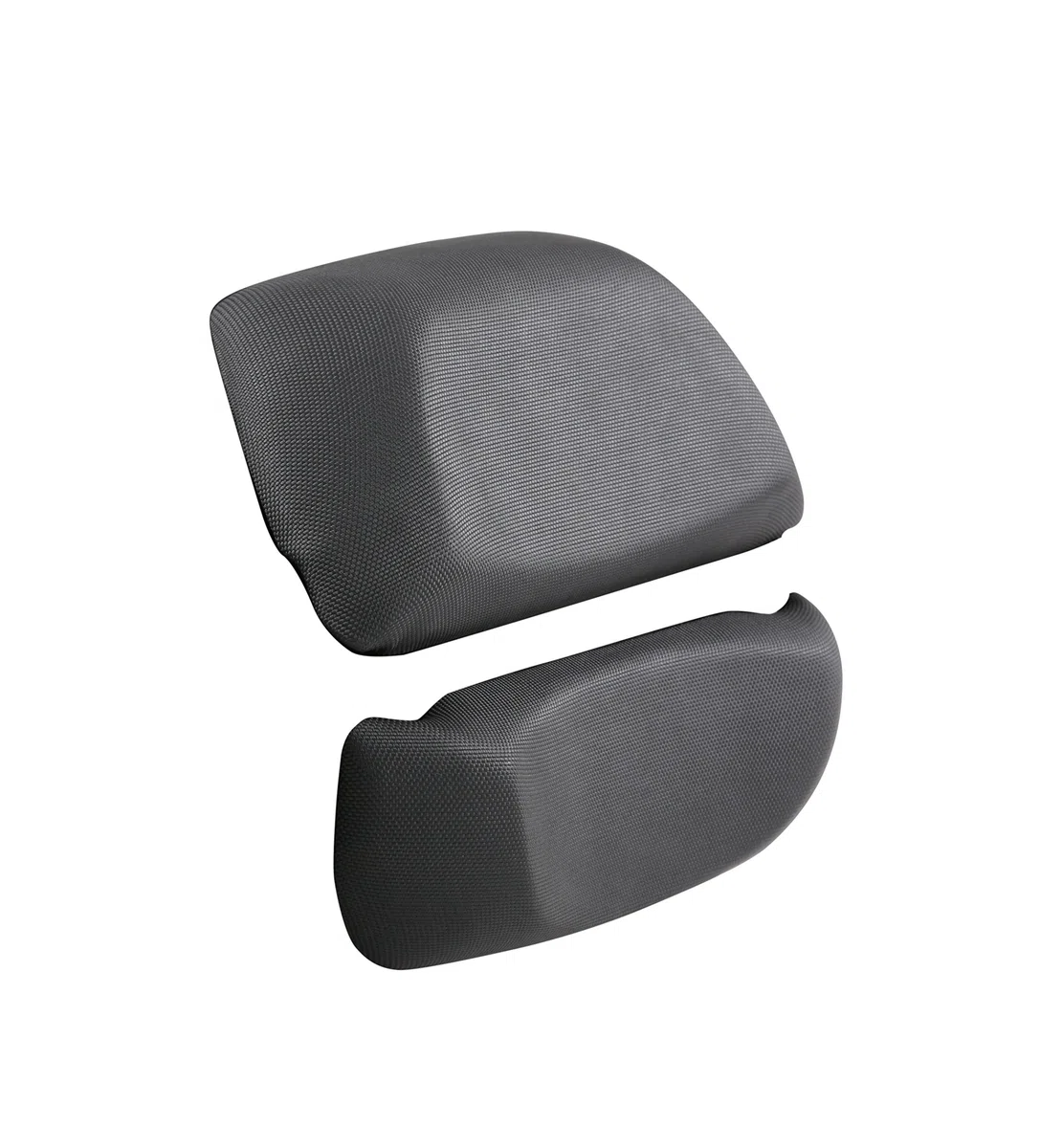 SHAD D0RI4800 Topcase-Zubehör, Schwarz