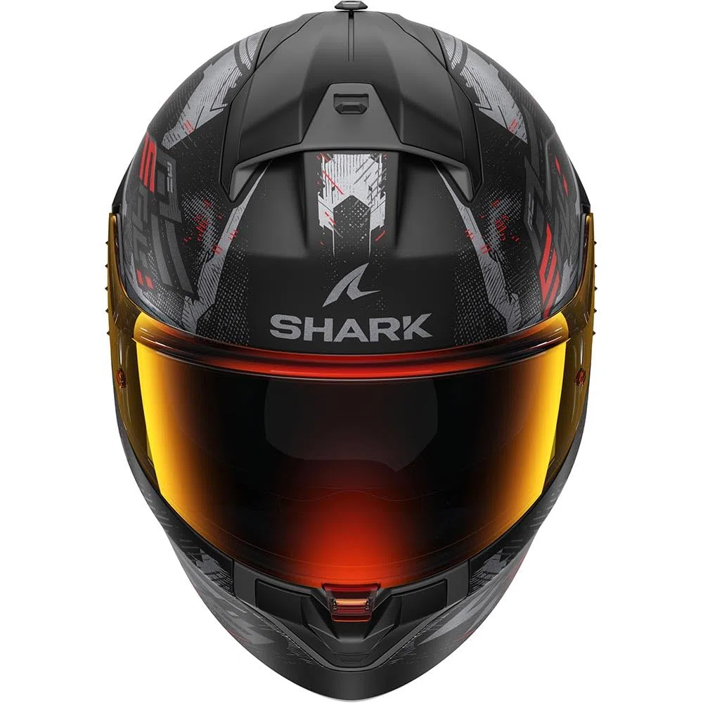 SHARK Ridill 2 Molokai Integraler Motorradhelm