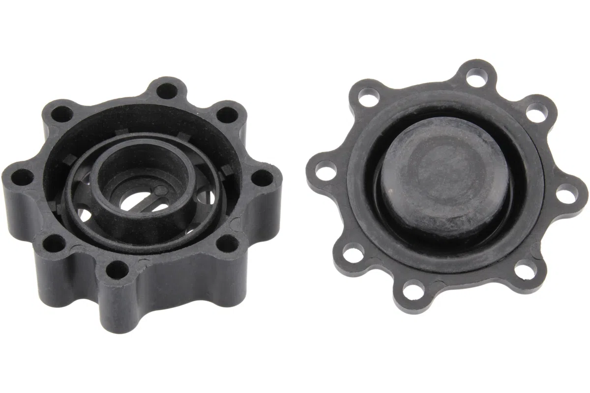 URO Teile 99610634702 Kühlmittel Tank Entlüfter Ventil