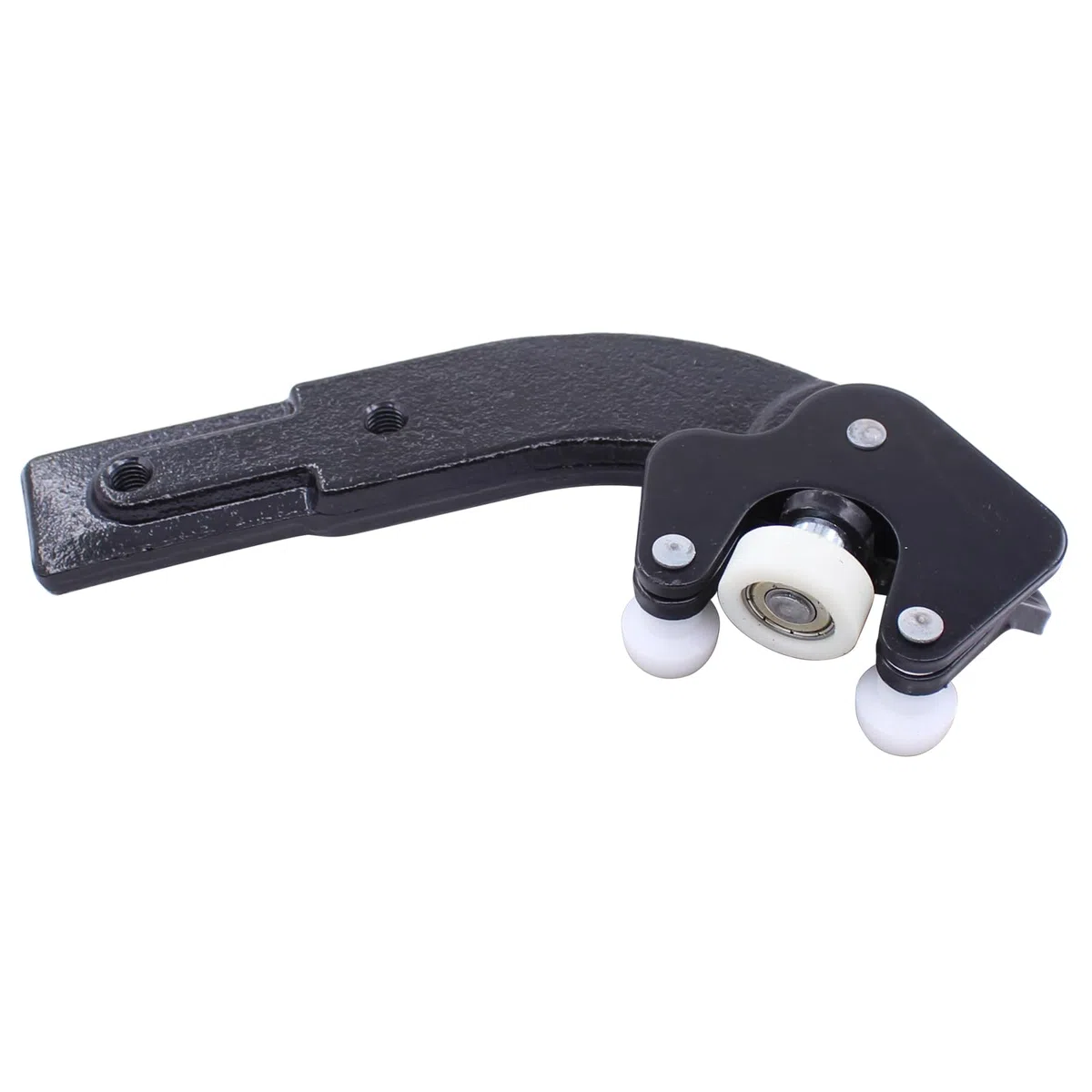 Rollenführung Schiebetür Rollen Führung Scharnierrollen Schiebetürrolle Seitentür Türscharnier Roller Schiebetürrollenführung Schiebetürschiene oben unten mitte rechts für Viano W639 Vito W639 ab 2003