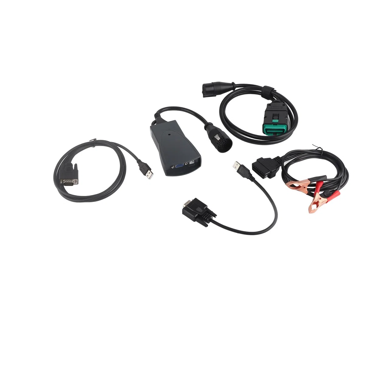 Auto-Diagnose-Scanner, V9.91 PP2000 Automobil-Fehlerdetektor-Scanner-Diagnose-Tool-Instrumenten-Kit