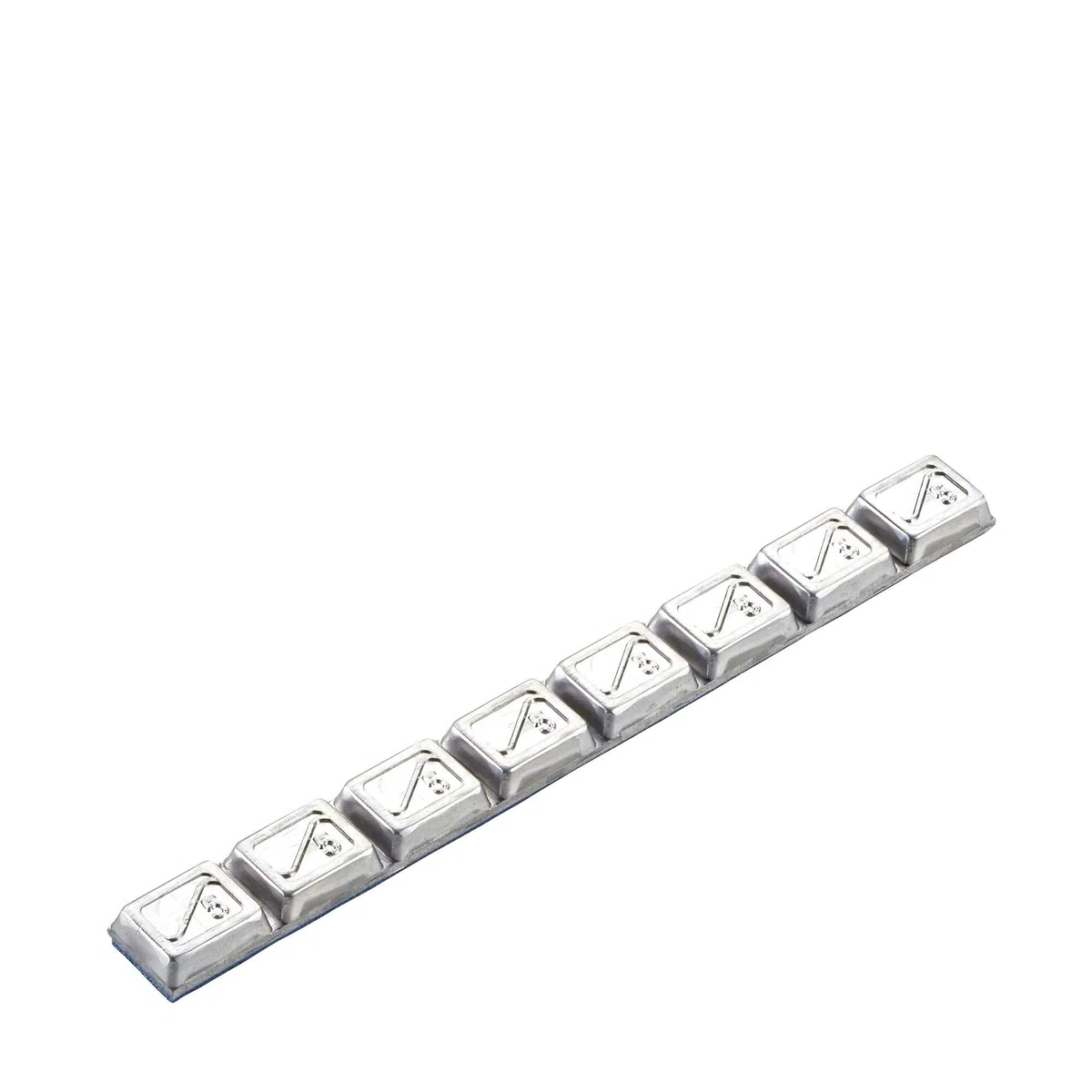 50x Klebegewicht Motorrad Typ 706 40 g unbeschichtet Hofmann Power Weight | Wuchtgewicht Motorrad Zubehör