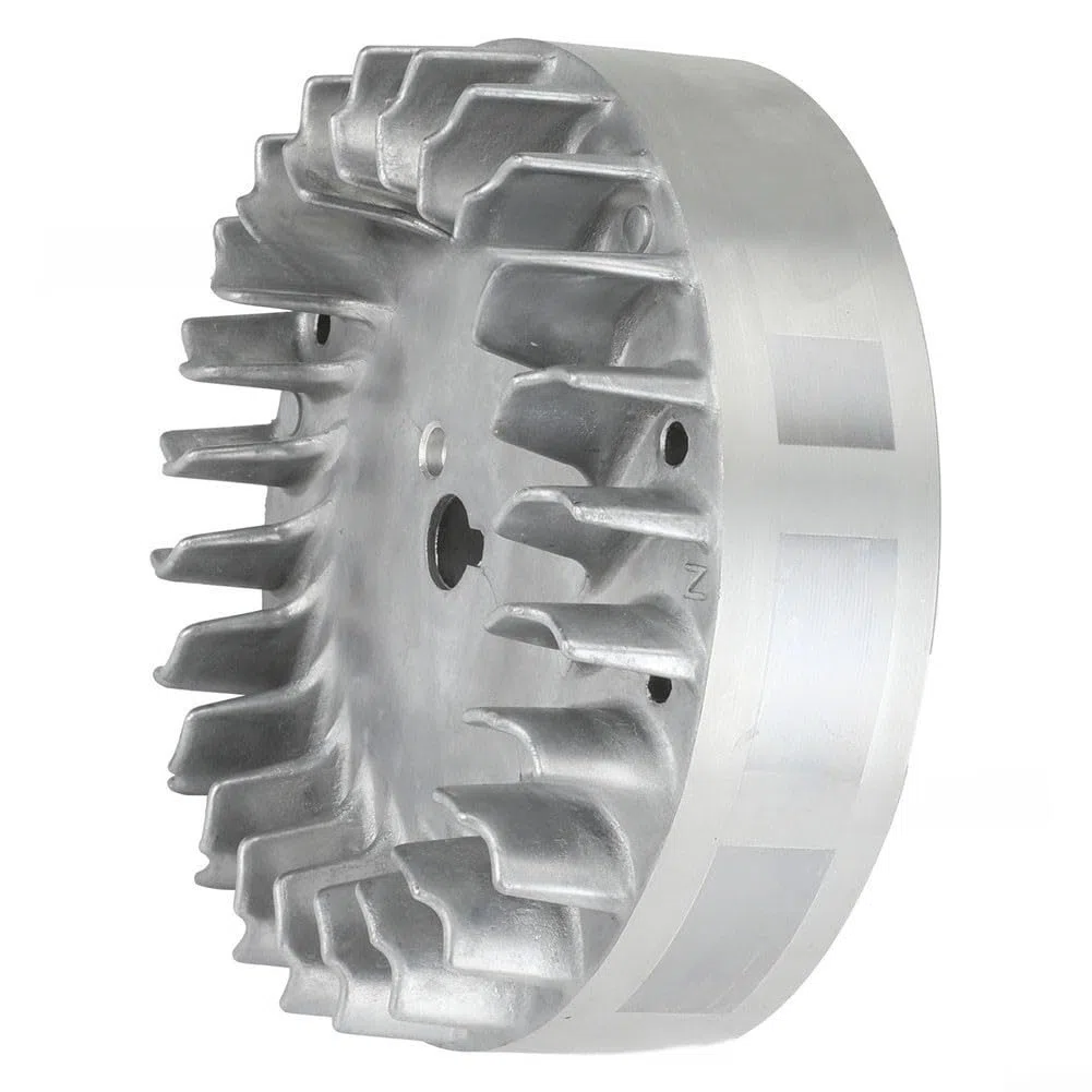 Aluminium Schwungrad 69730 69736 für Predator 212cc Nicht-Hemi, 10.000 U/min, mit 22lb Ventilfedern & Zündkerze, Kompatibel mit für COLEMAN CT200U für BAJA für MINI Bike Go-Kart