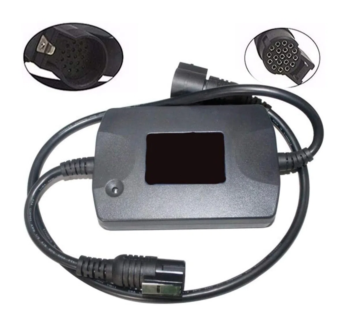 OBD2 Diagnosegerät für Auto Erkennung, Auto Flash Tester für GM Fahrzeuge, Kompatibel mit Modellen 1998-2012 Einschließlich SAAB, Effizienter Fehlerprüfer