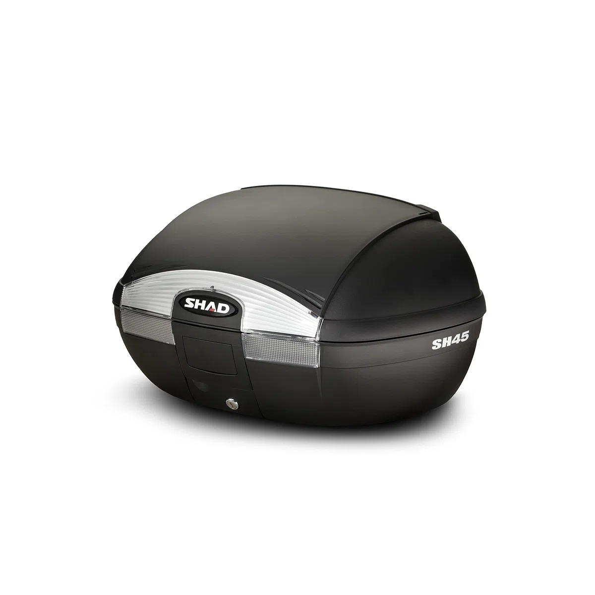 SHAD D0B45100 SH-45 Topcase, 45 L, Schwarz