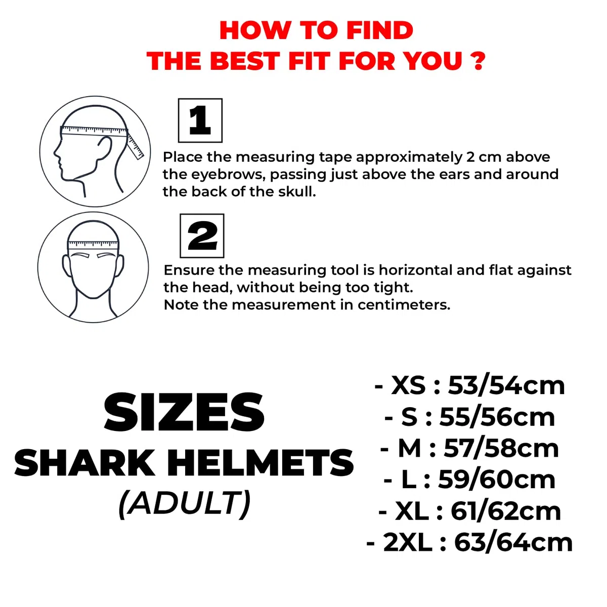SHARK, Integraler Motorradhelm SKWAL CUP Replica REDDING Black Violet Blue KVB, M