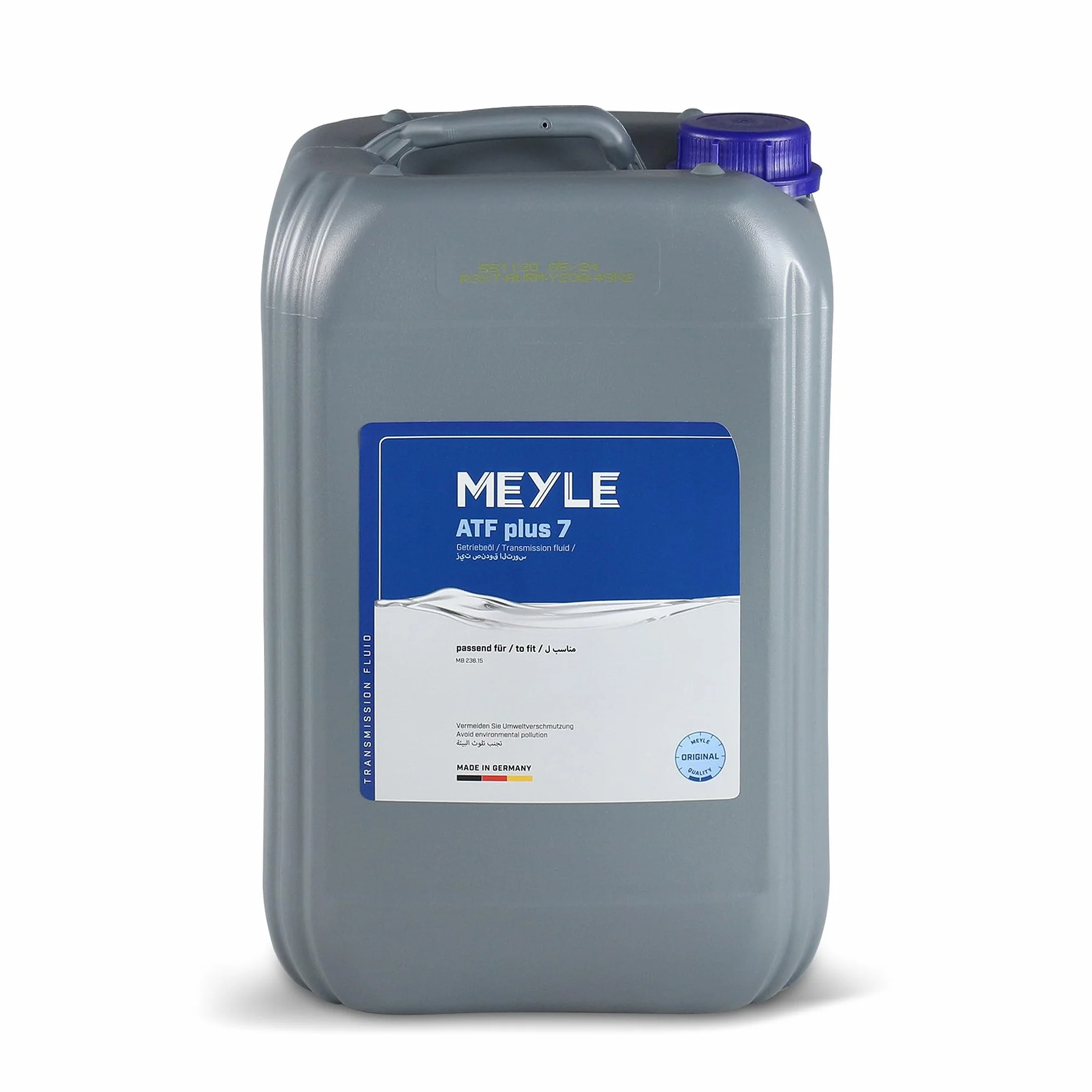 MEYLE Teilesatz, Ölwechsel-Automatikgetriebe | Kompatibel mit: MERCEDES-BENZ C-CLASS, C-CLASS, C-CLASS Coupe, C-CLASS Coupe, C-CLASS T-Model, C-CLASS T-Model, CLS, CLS